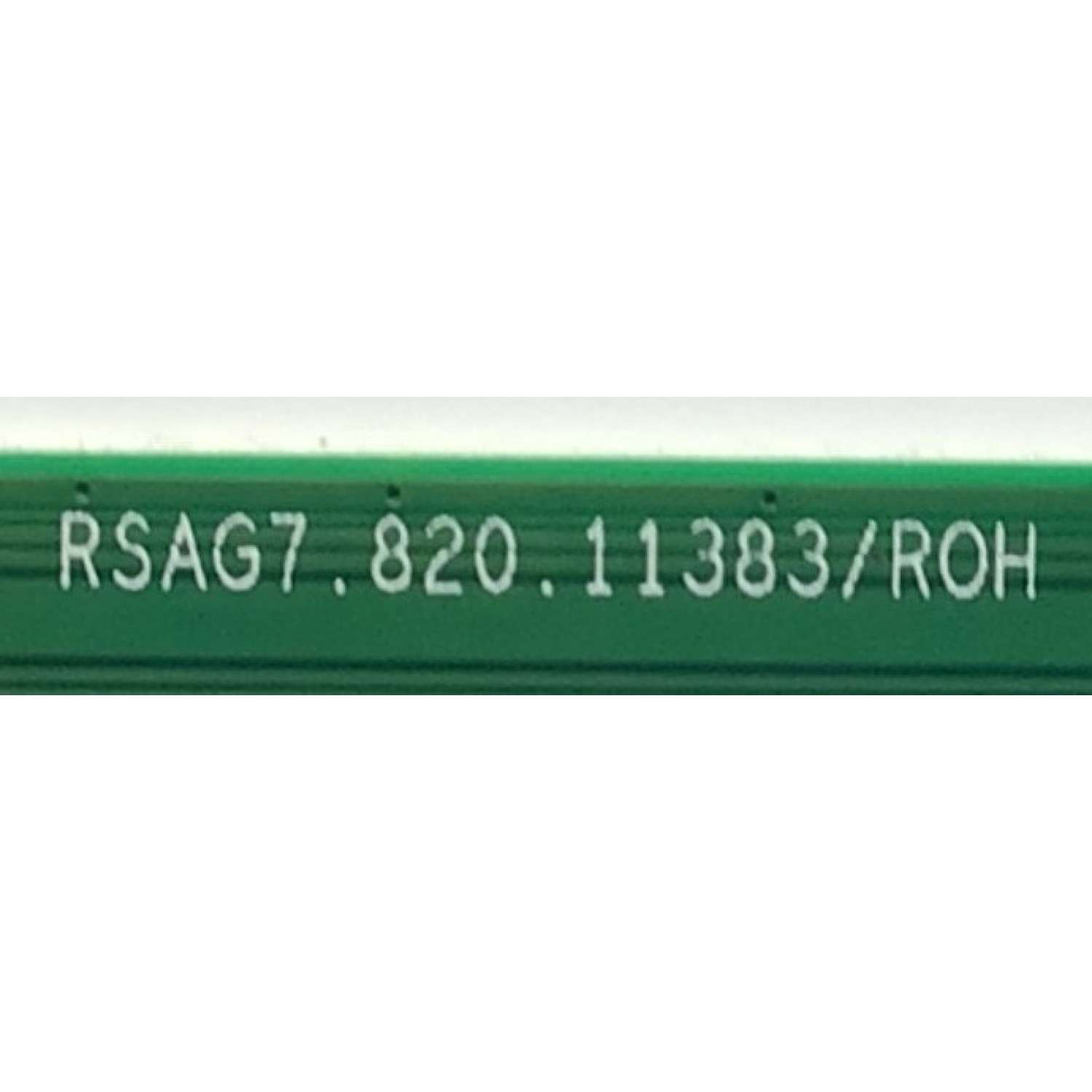 T-CON PARA TV HISENSE / NUMERO DE PARTE 297411 / RSAG7.820.11383/ROH / 315481 / RSAG7.820.11383/ROH VER.A / RSAG7.820.11383/ROH VER.B / CQC12134069483 / PANEL HD750Y1U72-T0L2 / DISPLAY HV750QUB-F91 / MODELOS 75A6H / 75A65H / 75U6H - Imagen 2
